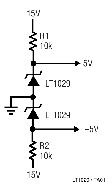 LT1029ACZӦͼһ